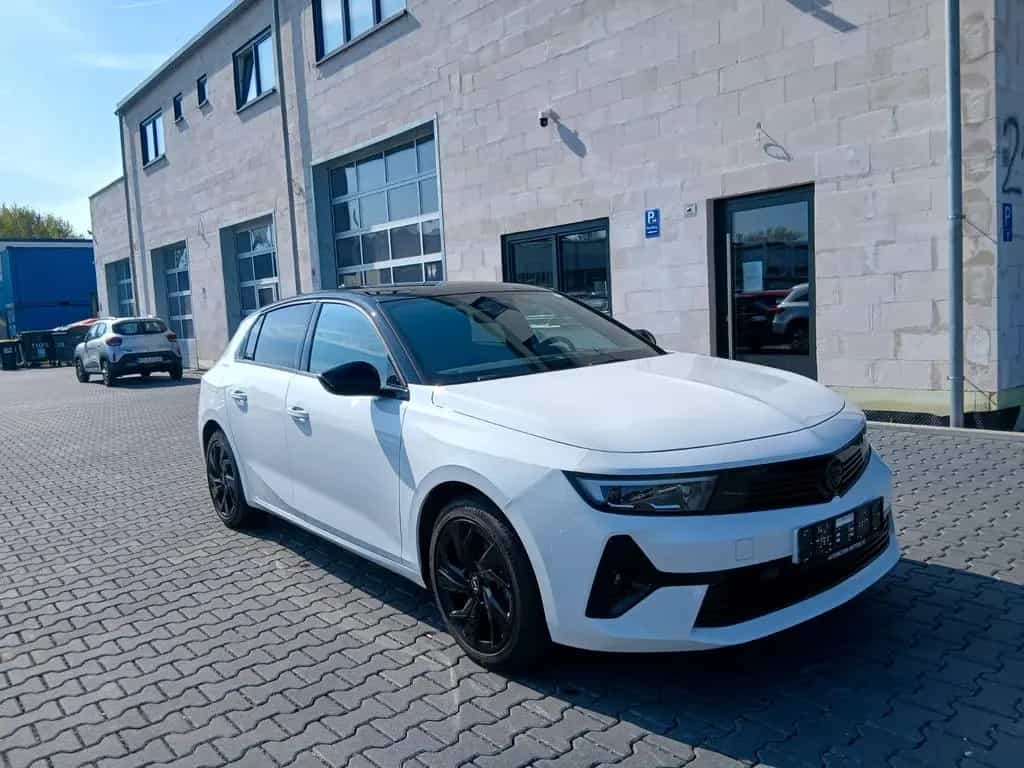Opel Astra L Lim. 5-trg. GS 06/2024-photo-6