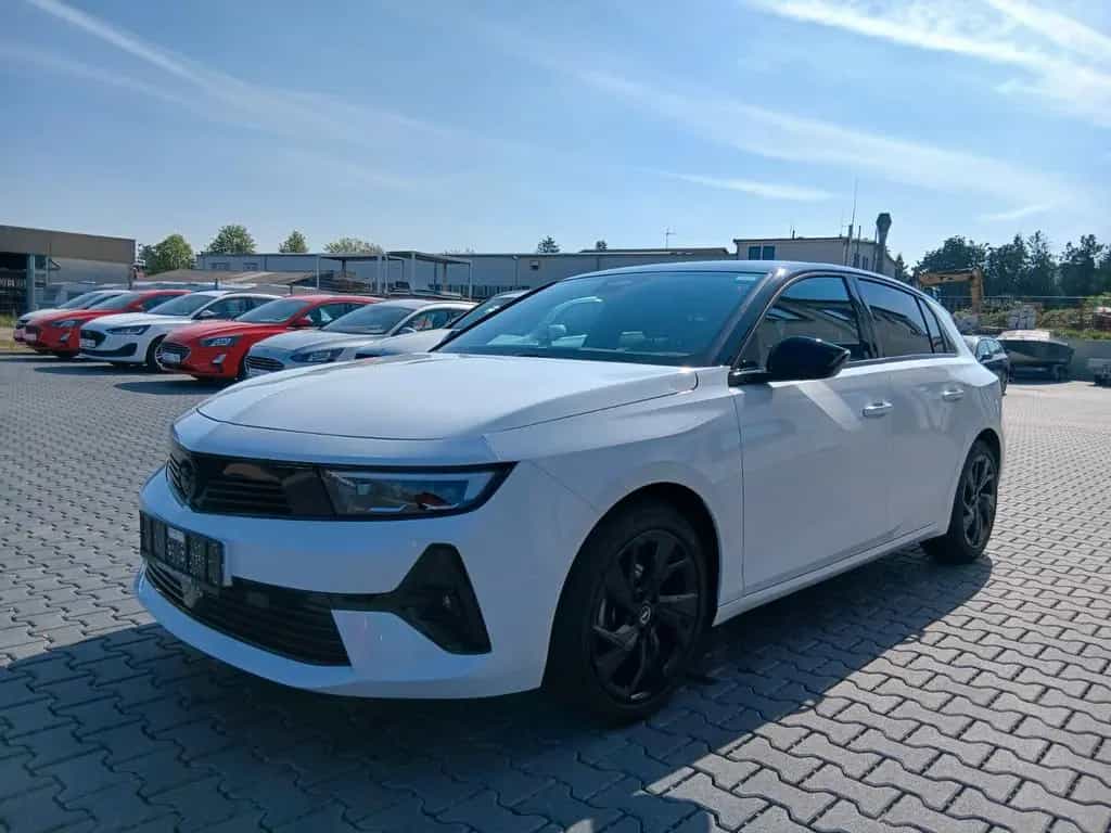 Opel Astra L Lim. 5-trg. GS 06/2024-photo-7