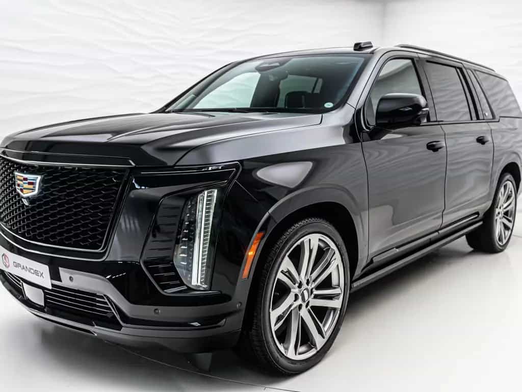 Cadillac Escalade ESV*Sport Platinum*Executive Second Row null-photo-0
