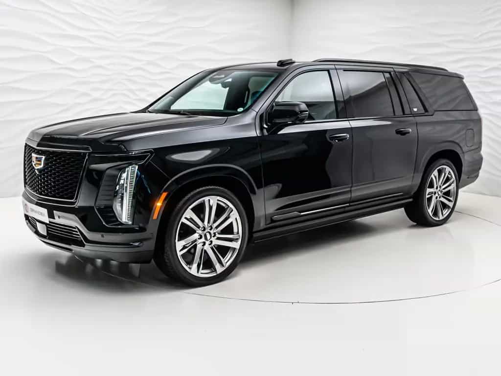 Cadillac Escalade ESV*Sport Platinum*Executive Second Row null-photo-1