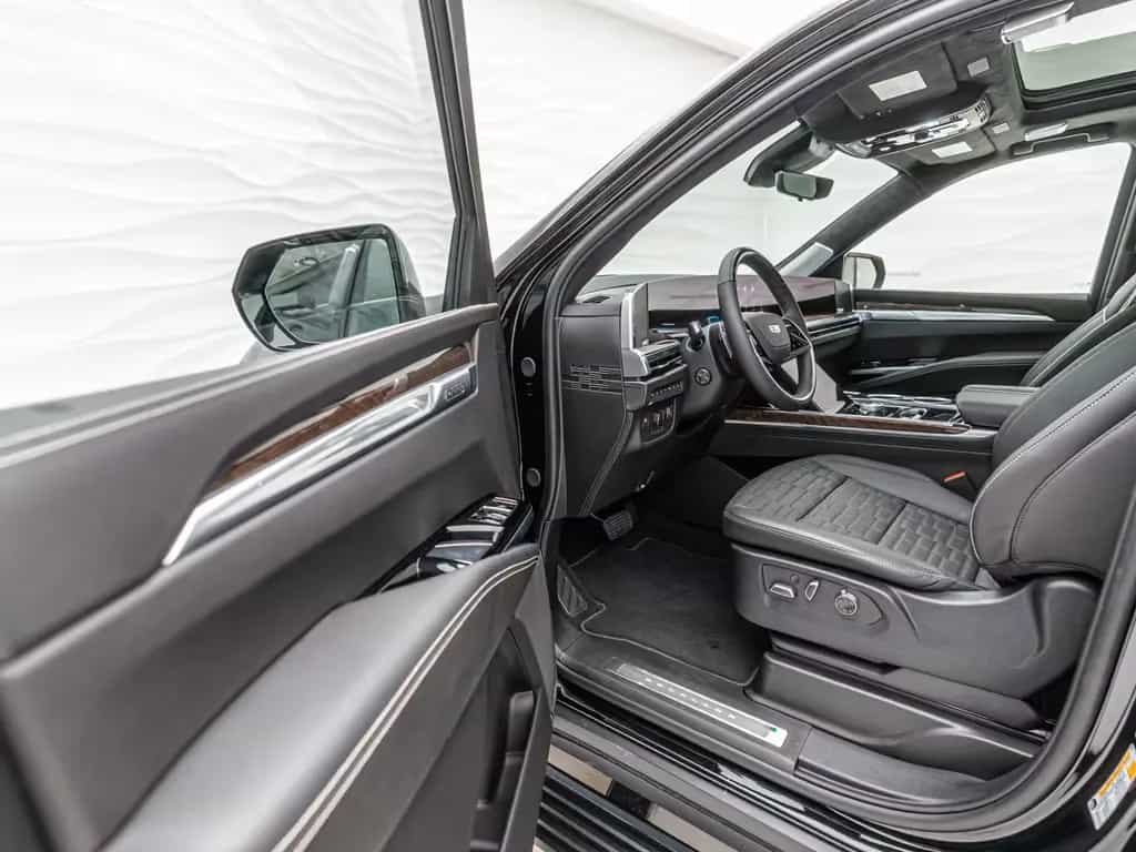 Cadillac Escalade ESV*Sport Platinum*Executive Second Row null-photo-12