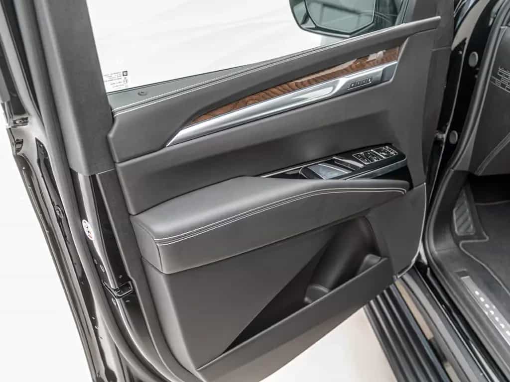 Cadillac Escalade ESV*Sport Platinum*Executive Second Row null-photo-14