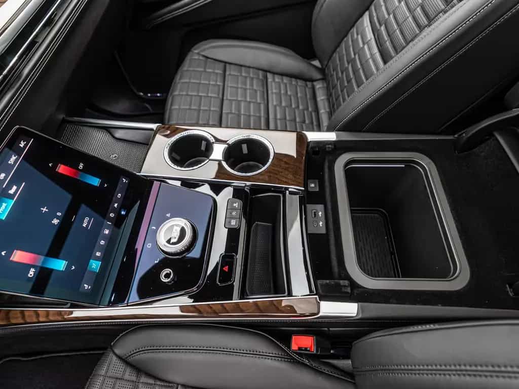 Cadillac Escalade ESV*Sport Platinum*Executive Second Row null-photo-18