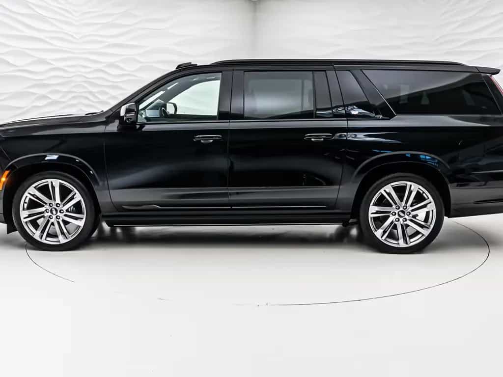 Cadillac Escalade ESV*Sport Platinum*Executive Second Row null-photo-2