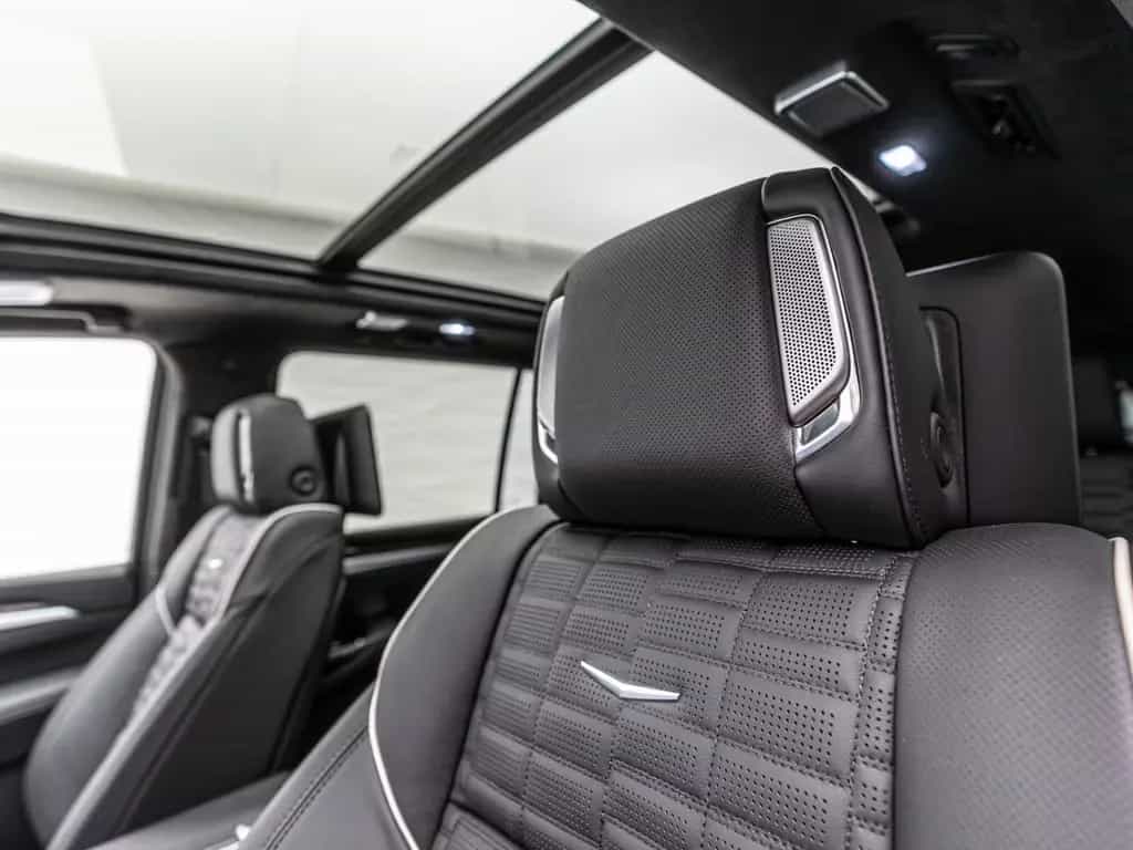 Cadillac Escalade ESV*Sport Platinum*Executive Second Row null-photo-20