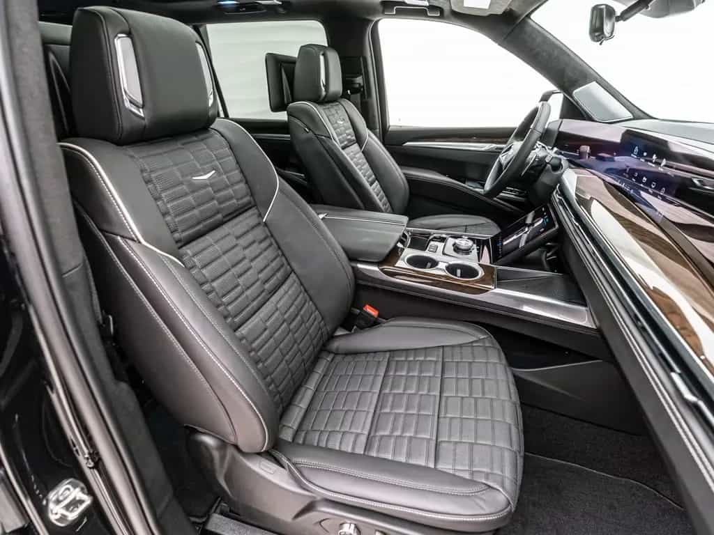 Cadillac Escalade ESV*Sport Platinum*Executive Second Row null-photo-22
