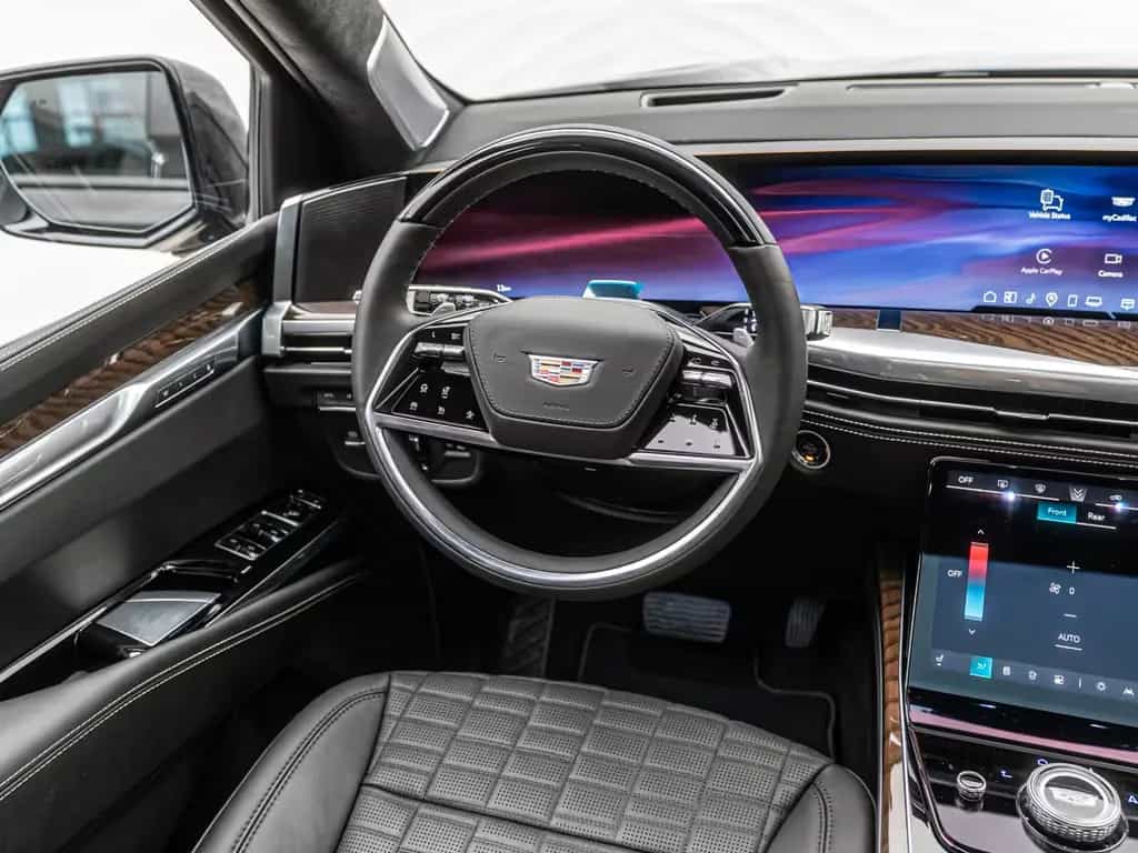 Cadillac Escalade ESV*Sport Platinum*Executive Second Row null-photo-23