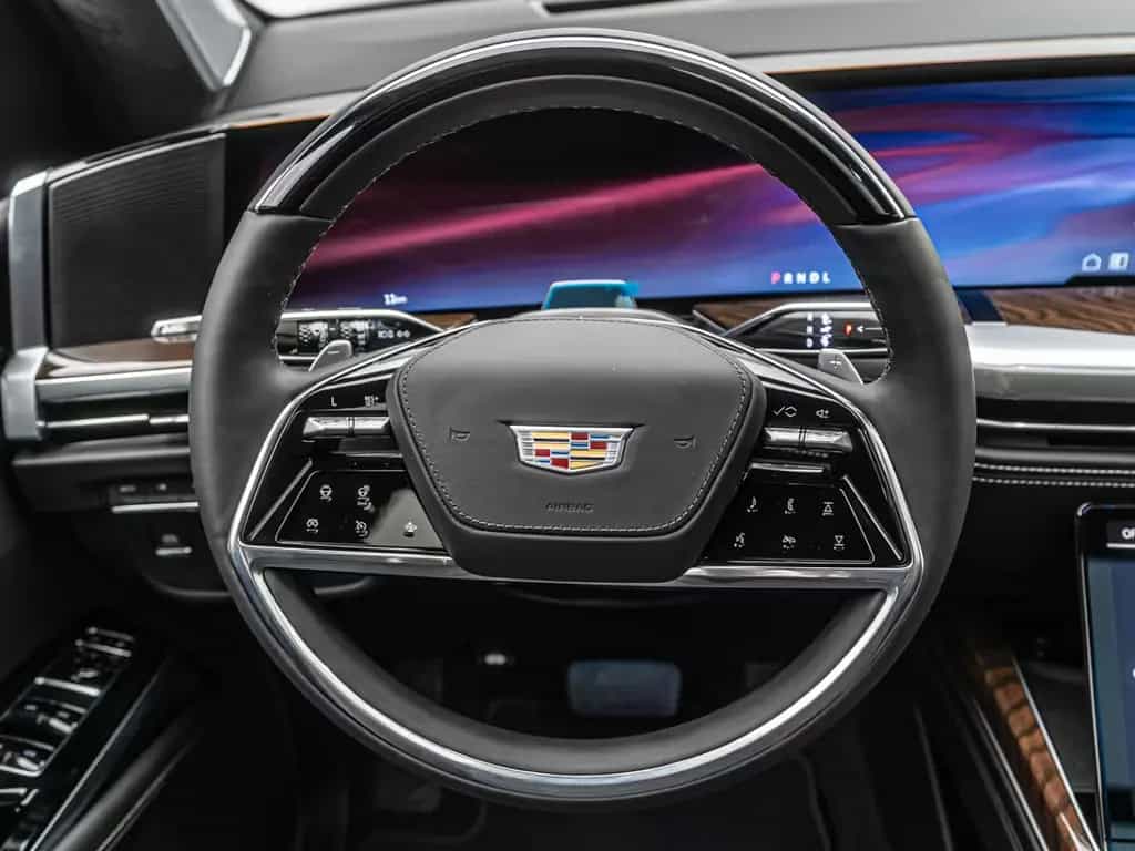 Cadillac Escalade ESV*Sport Platinum*Executive Second Row null-photo-24