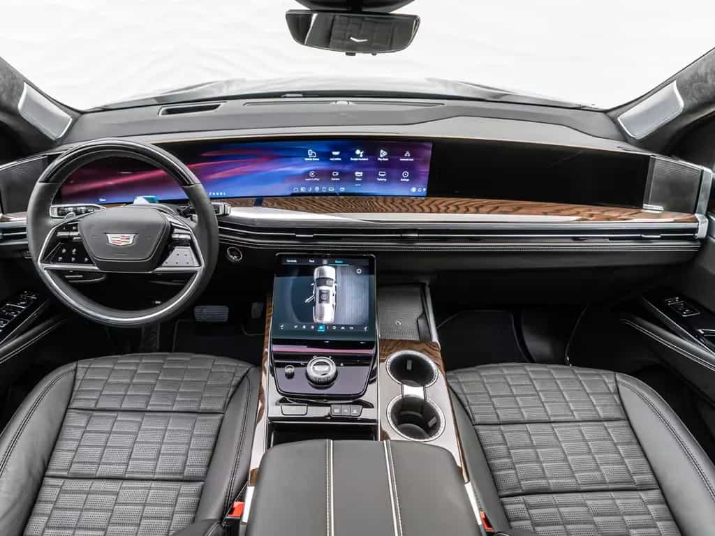 Cadillac Escalade ESV*Sport Platinum*Executive Second Row null-photo-25