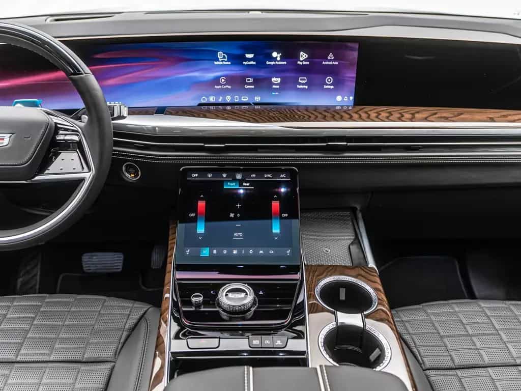 Cadillac Escalade ESV*Sport Platinum*Executive Second Row null-photo-26