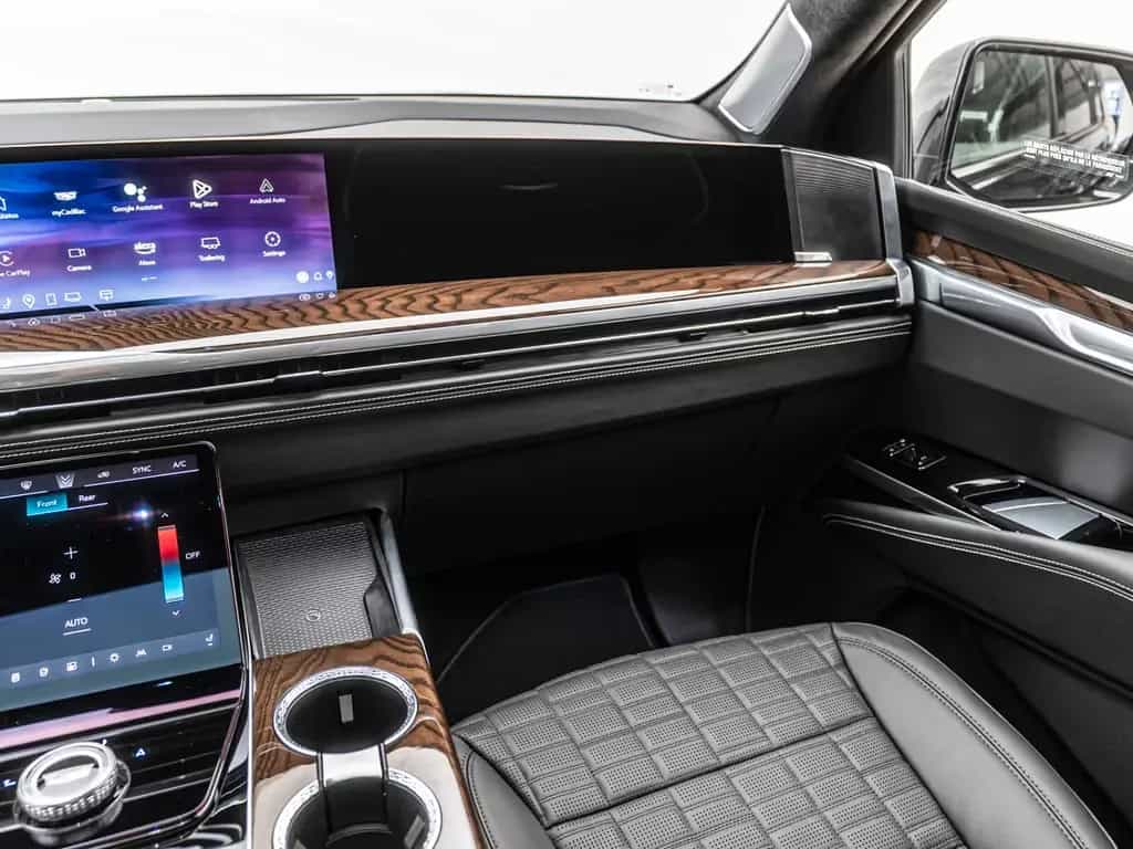 Cadillac Escalade ESV*Sport Platinum*Executive Second Row null-photo-27