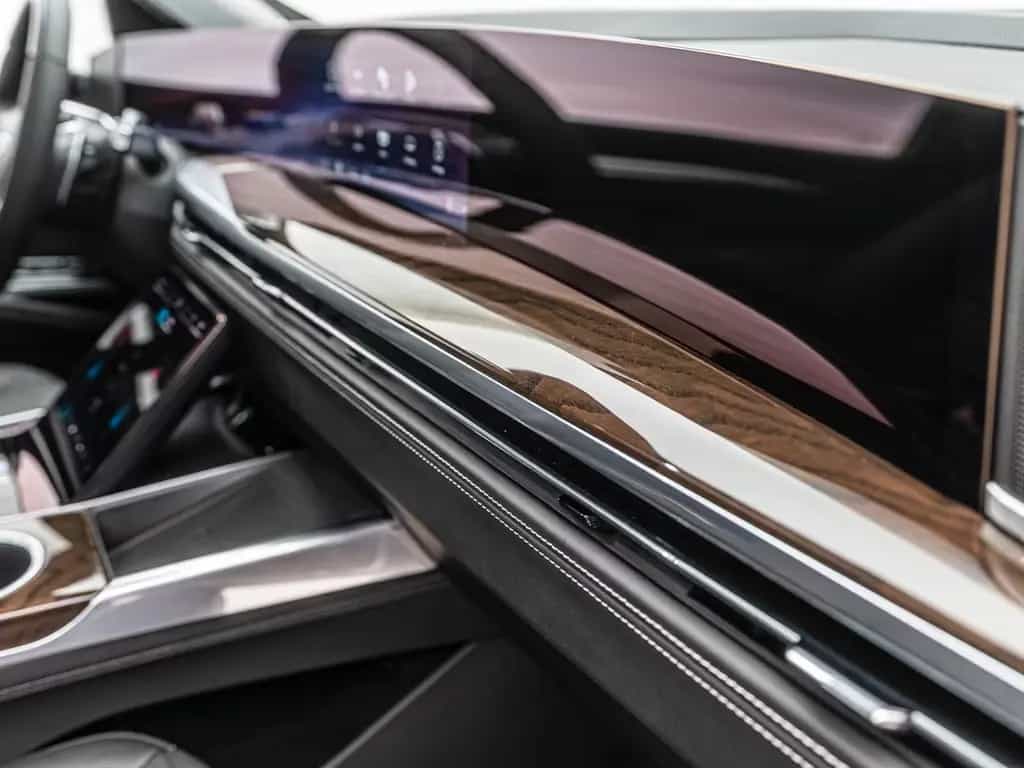 Cadillac Escalade ESV*Sport Platinum*Executive Second Row null-photo-28