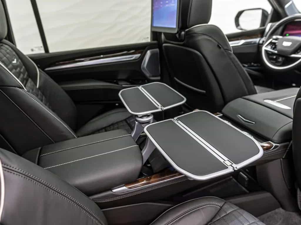 Cadillac Escalade ESV*Sport Platinum*Executive Second Row null-photo-33