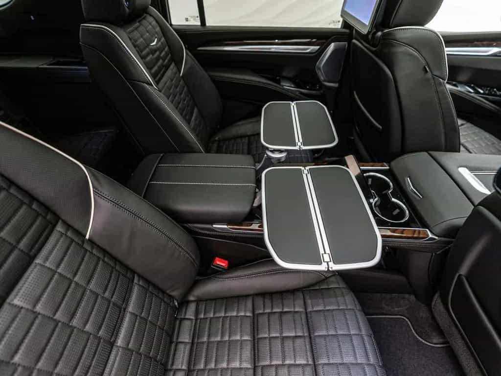 Cadillac Escalade ESV*Sport Platinum*Executive Second Row null-photo-34