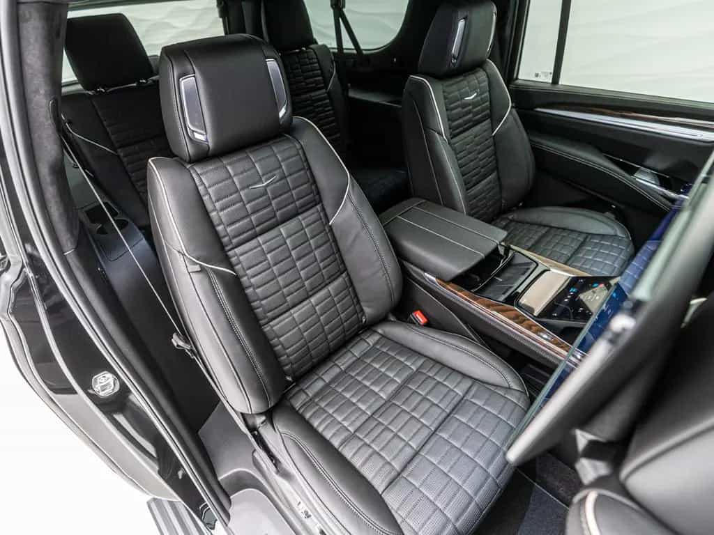Cadillac Escalade ESV*Sport Platinum*Executive Second Row null-photo-35