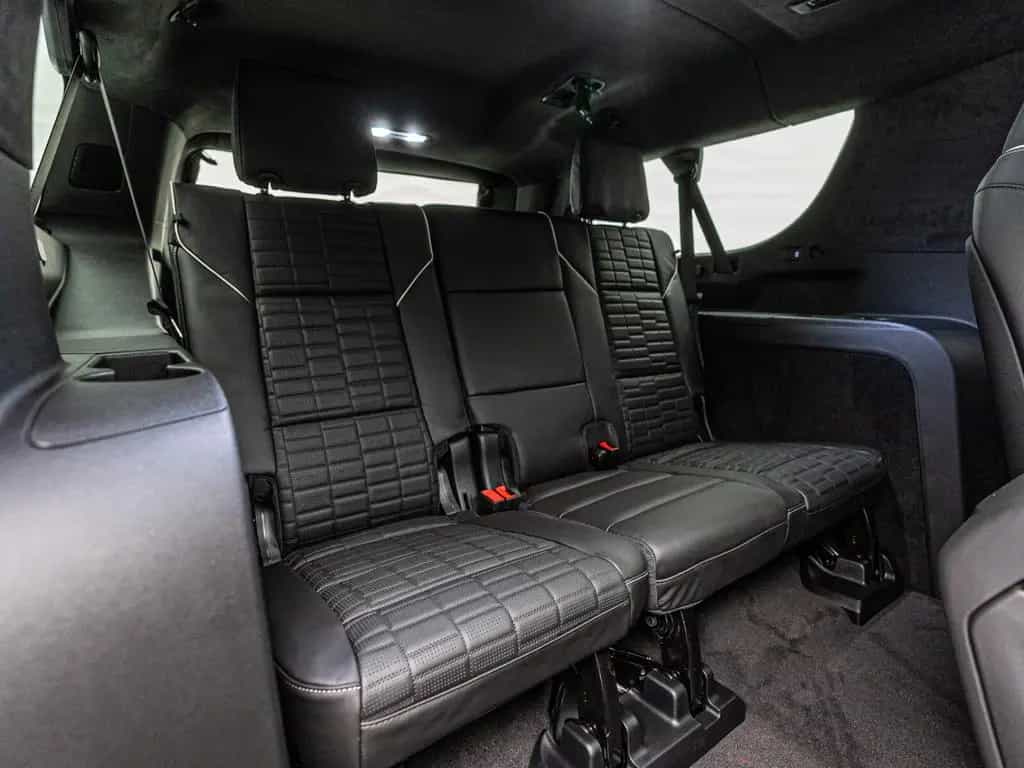 Cadillac Escalade ESV*Sport Platinum*Executive Second Row null-photo-37