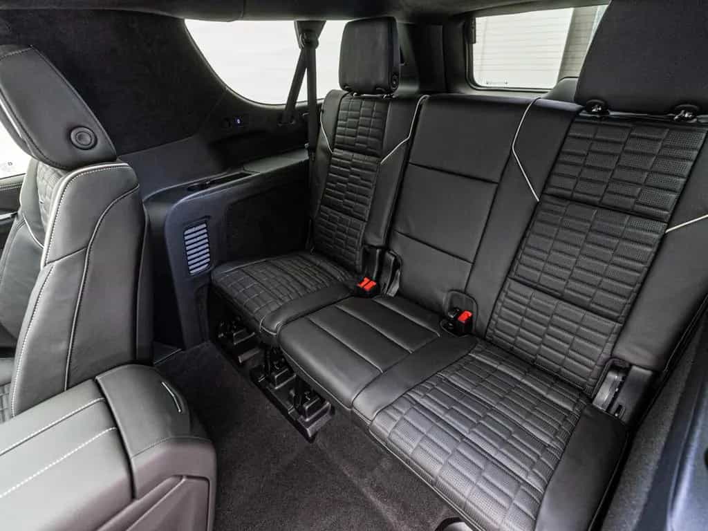 Cadillac Escalade ESV*Sport Platinum*Executive Second Row null-photo-38