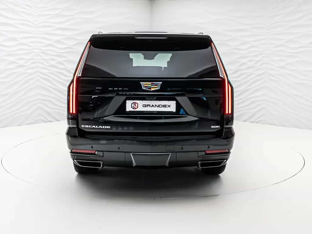Cadillac Escalade ESV*Sport Platinum*Executive Second Row null-photo-4