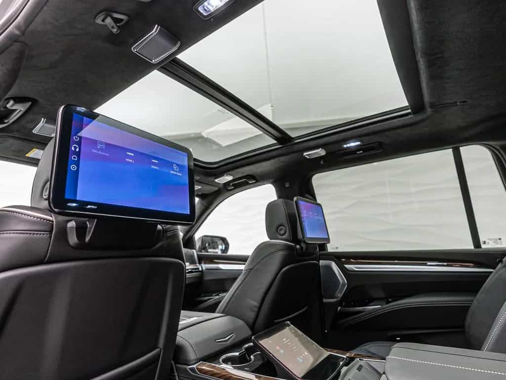 Cadillac Escalade ESV*Sport Platinum*Executive Second Row null-photo-43
