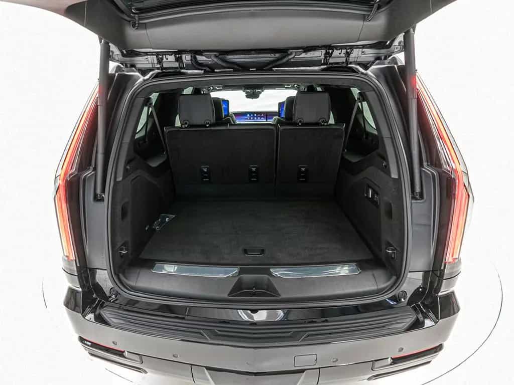 Cadillac Escalade ESV*Sport Platinum*Executive Second Row null-photo-46