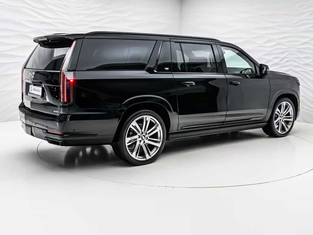 Cadillac Escalade ESV*Sport Platinum*Executive Second Row null-photo-5