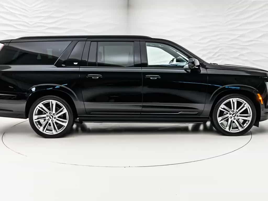 Cadillac Escalade ESV*Sport Platinum*Executive Second Row null-photo-6