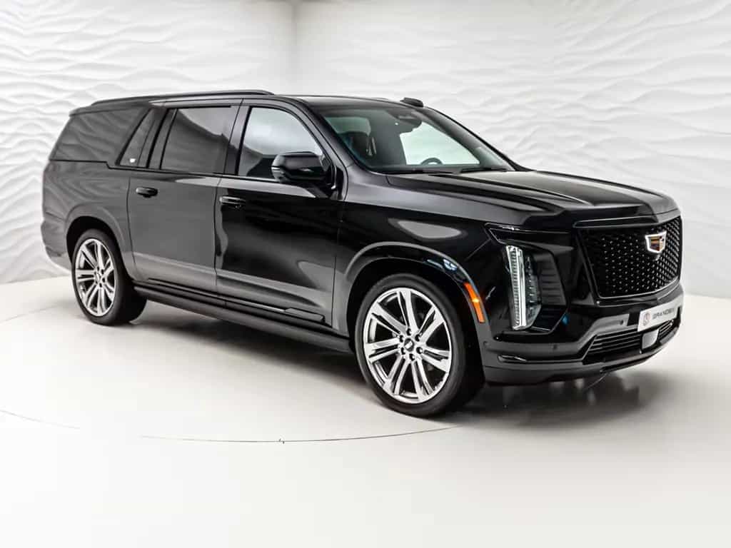 Cadillac Escalade ESV*Sport Platinum*Executive Second Row null-photo-7