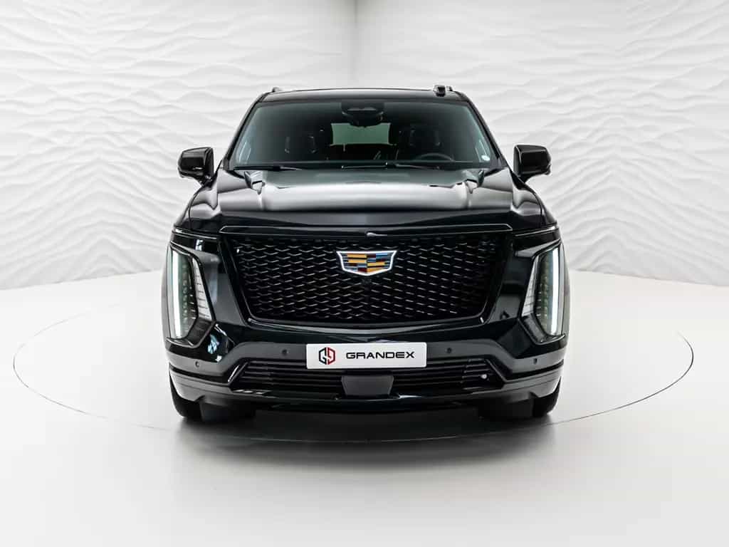 Cadillac Escalade ESV*Sport Platinum*Executive Second Row null-photo-8