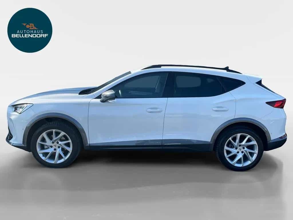 Cupra Formentor 1.5 TSI DSG GJR Top View Full Link 03/2024-photo-1