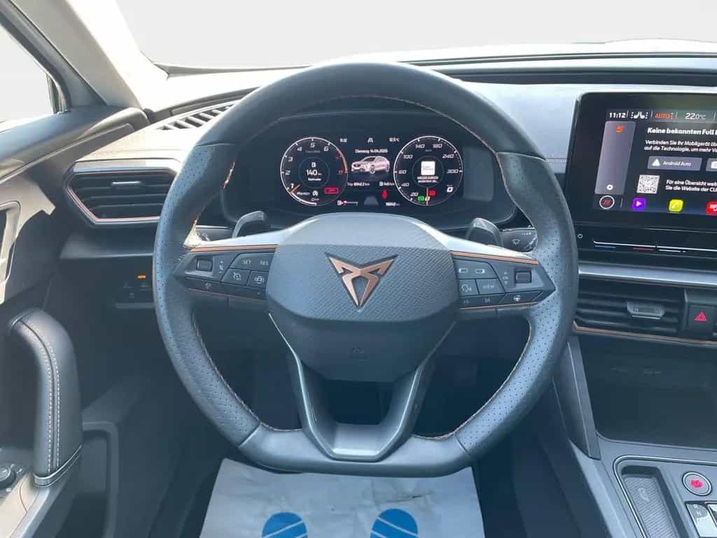 Cupra Formentor 1.5 TSI DSG GJR Top View Full Link 03/2024-photo-11