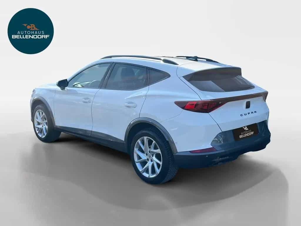 Cupra Formentor 1.5 TSI DSG GJR Top View Full Link 03/2024-photo-2