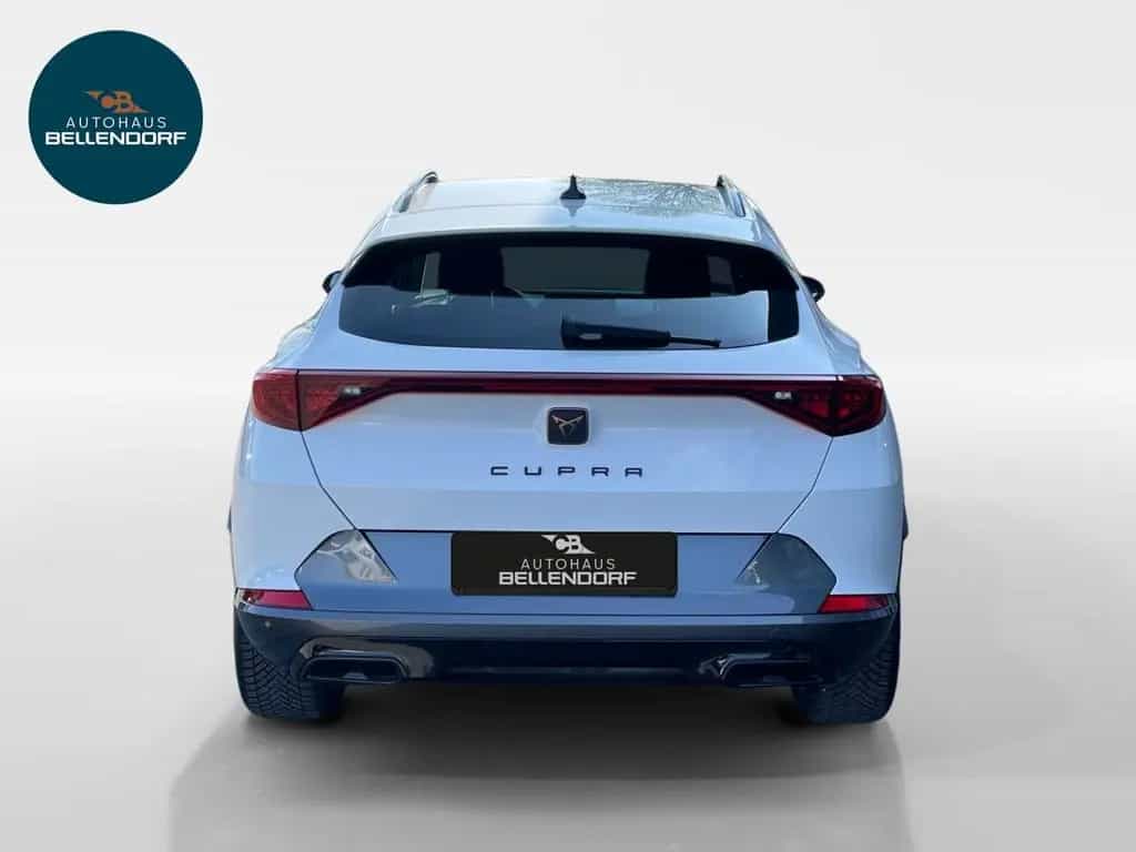 Cupra Formentor 1.5 TSI DSG GJR Top View Full Link 03/2024-photo-3