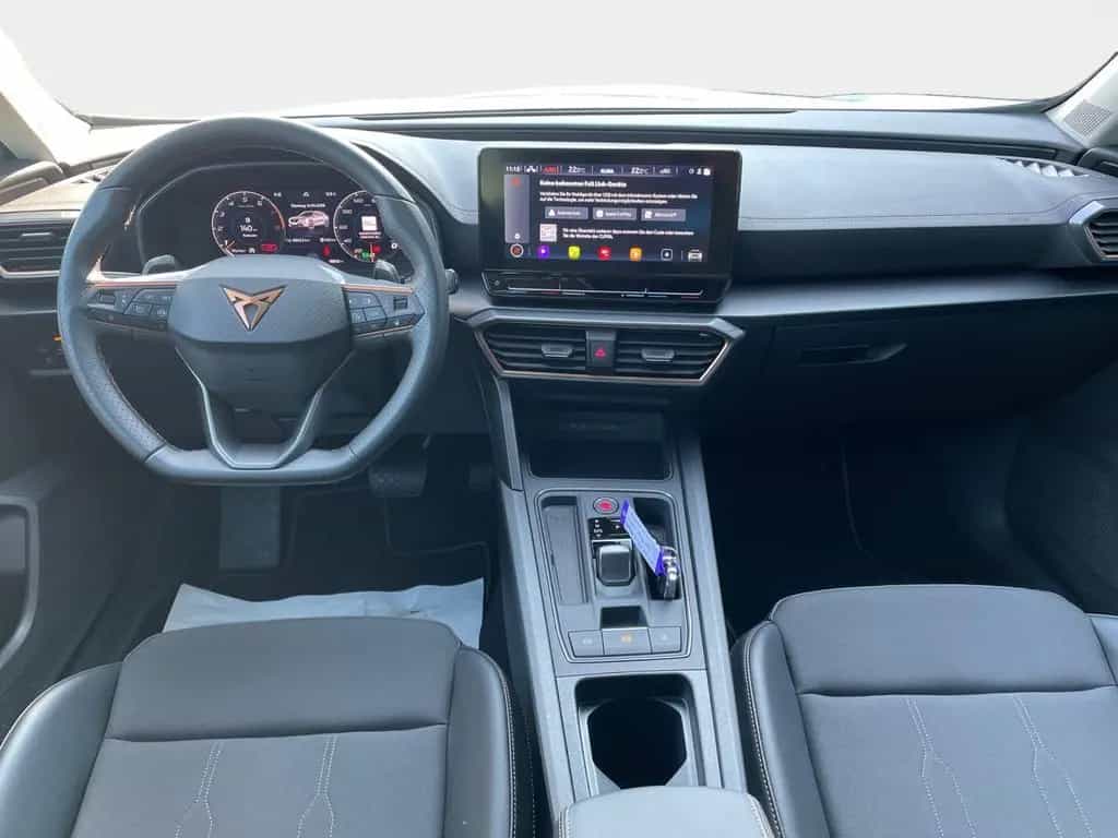 Cupra Formentor 1.5 TSI DSG GJR Top View Full Link 03/2024-photo-9