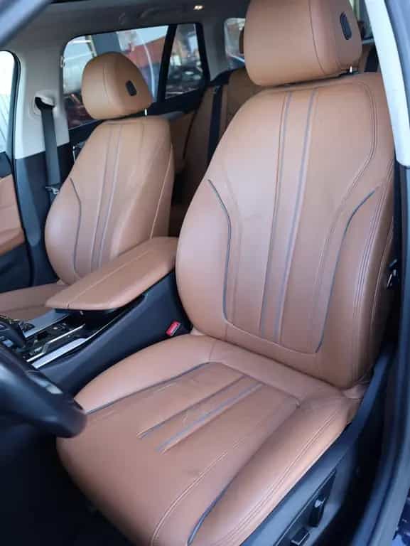 BMW 5 Series 520 Panoramadach*Kamera*LED*NAVI*Leder* 12/2019-photo-13