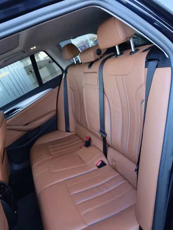 BMW 5 Series 520 Panoramadach*Kamera*LED*NAVI*Leder* 12/2019-photo-15