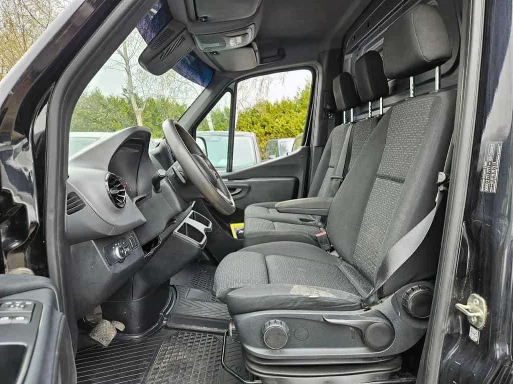 Mercedes-Benz Sprinter 316 CDI 7G|3,5tAHK|KAM|TÜV,ÖL,REIFENneu 02/2020-photo-10