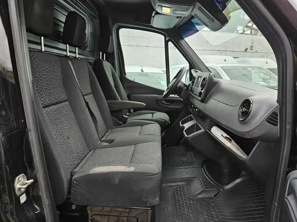Mercedes-Benz Sprinter 316 CDI 7G|3,5tAHK|KAM|TÜV,ÖL,REIFENneu 02/2020-photo-11