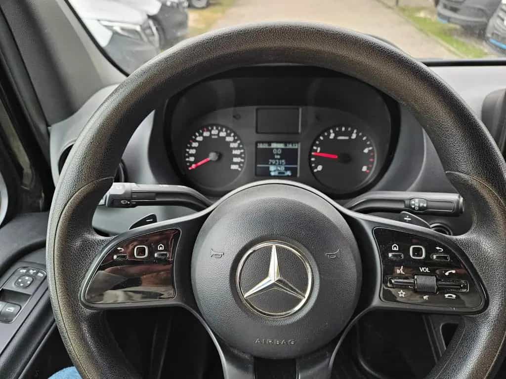 Mercedes-Benz Sprinter 316 CDI 7G|3,5tAHK|KAM|TÜV,ÖL,REIFENneu 02/2020-photo-14