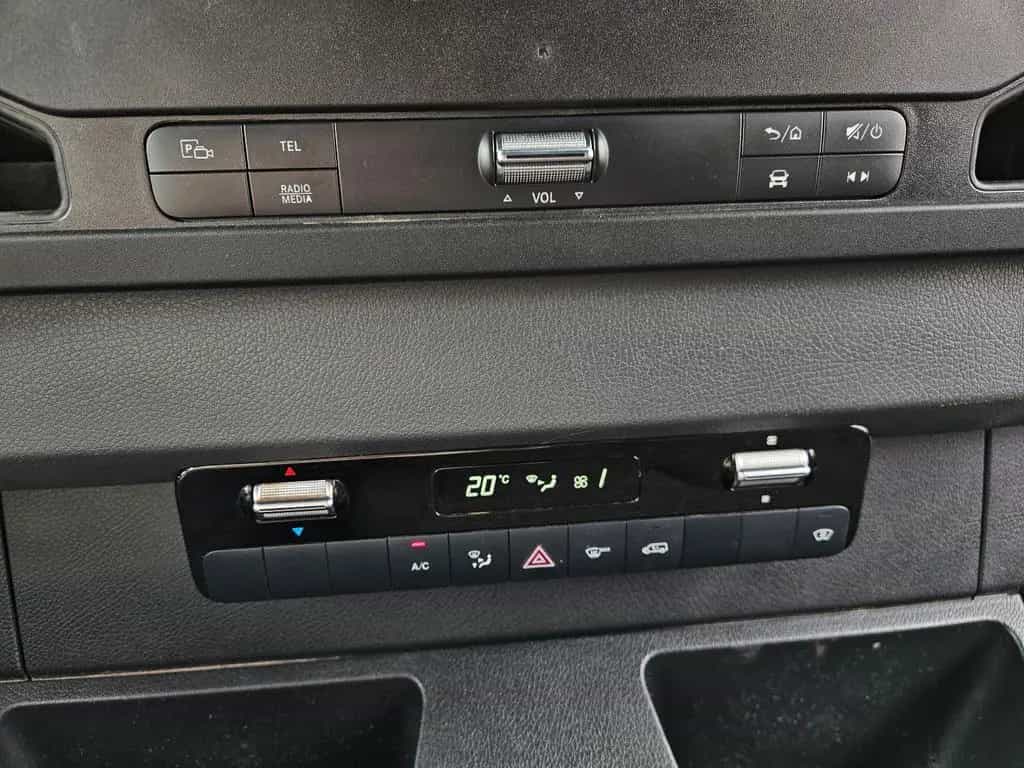 Mercedes-Benz Sprinter 316 CDI 7G|3,5tAHK|KAM|TÜV,ÖL,REIFENneu 02/2020-photo-18