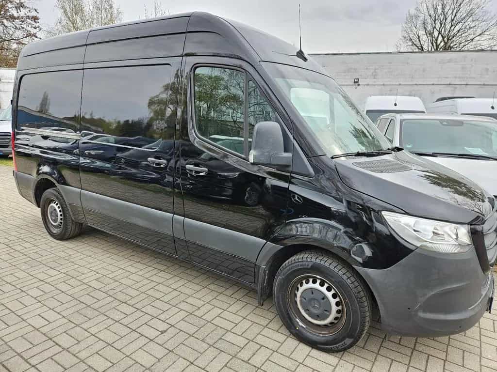 Mercedes-Benz Sprinter 316 CDI 7G|3,5tAHK|KAM|TÜV,ÖL,REIFENneu 02/2020-photo-3