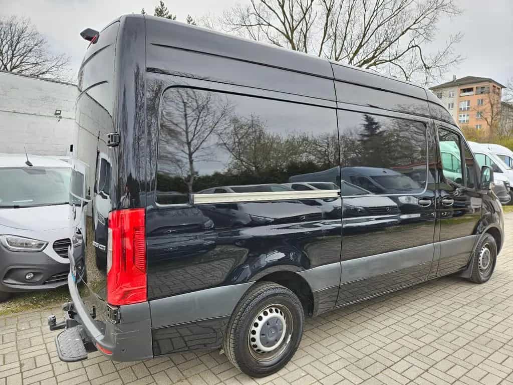 Mercedes-Benz Sprinter 316 CDI 7G|3,5tAHK|KAM|TÜV,ÖL,REIFENneu 02/2020-photo-5
