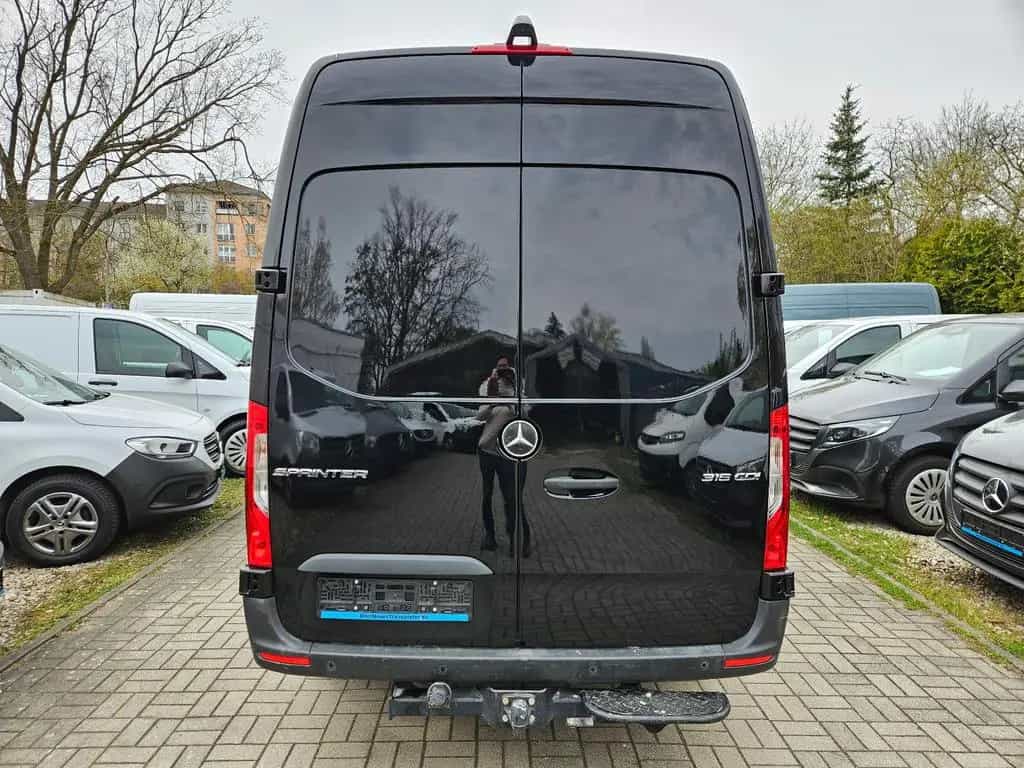Mercedes-Benz Sprinter 316 CDI 7G|3,5tAHK|KAM|TÜV,ÖL,REIFENneu 02/2020-photo-6