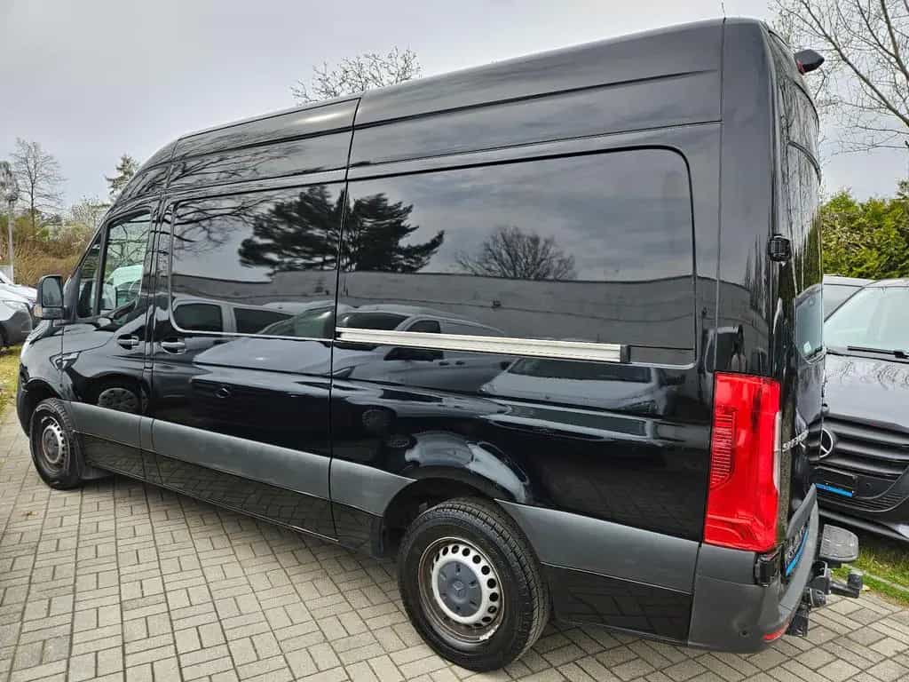 Mercedes-Benz Sprinter 316 CDI 7G|3,5tAHK|KAM|TÜV,ÖL,REIFENneu 02/2020-photo-7