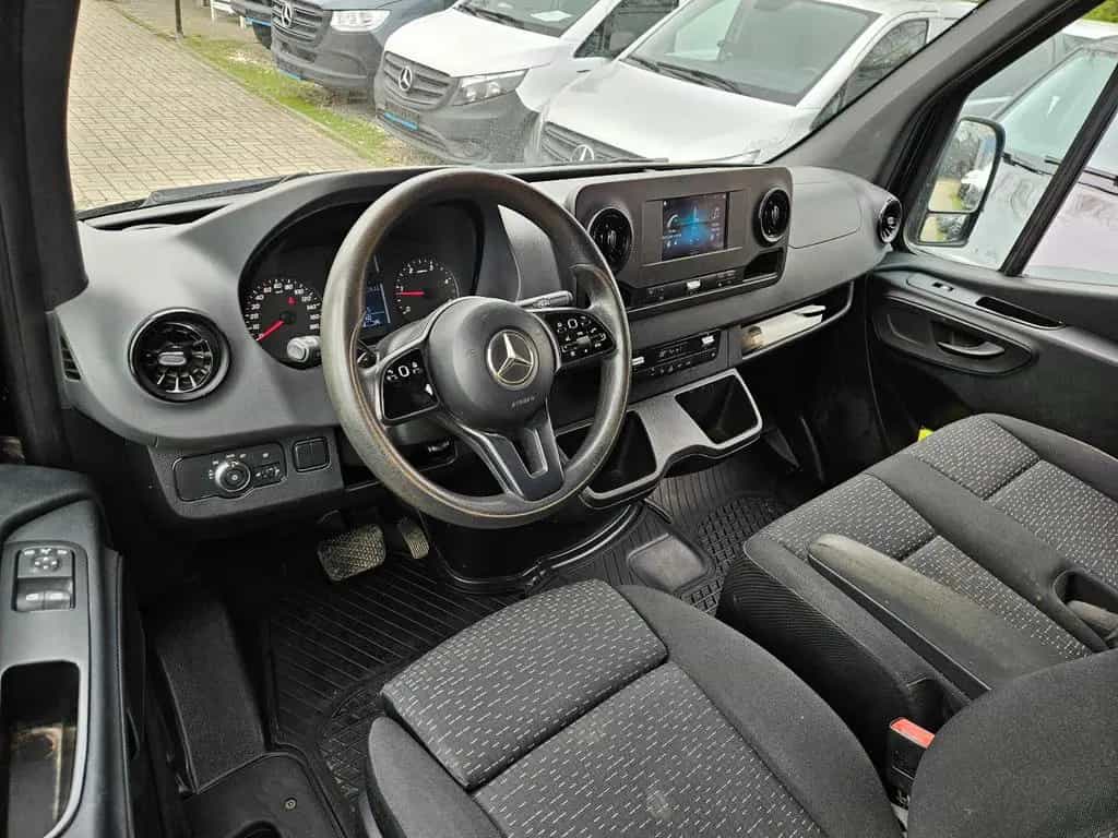Mercedes-Benz Sprinter 316 CDI 7G|3,5tAHK|KAM|TÜV,ÖL,REIFENneu 02/2020-photo-9