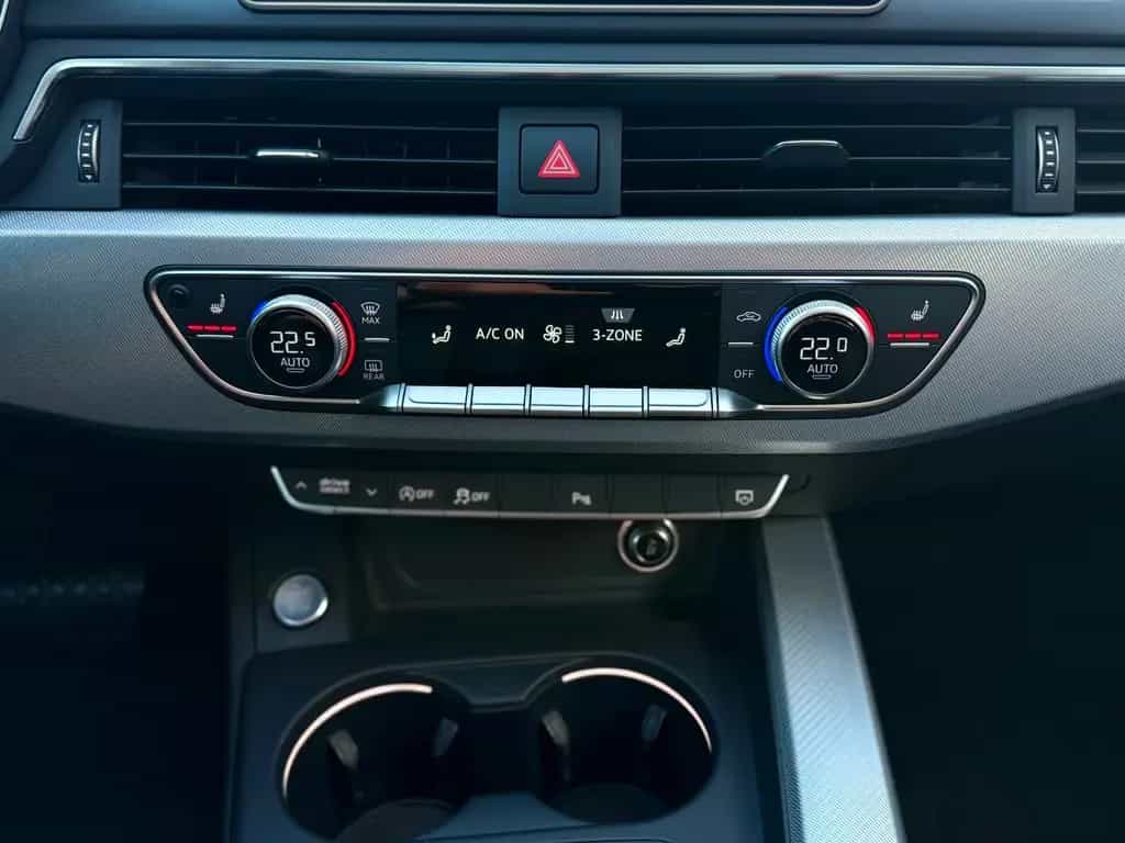 Audi A4 #VOLLAUSTATTUNG#TÜV#SERVICE#S-LINE#QUATTRO 09/2016-photo-16