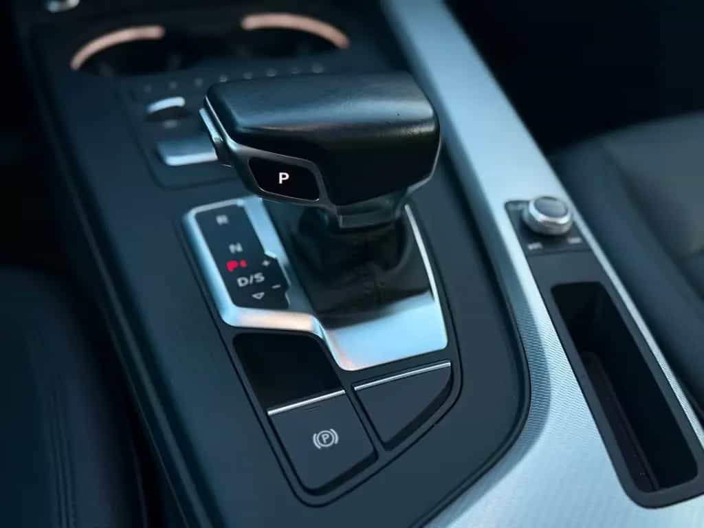 Audi A4 #VOLLAUSTATTUNG#TÜV#SERVICE#S-LINE#QUATTRO 09/2016-photo-17