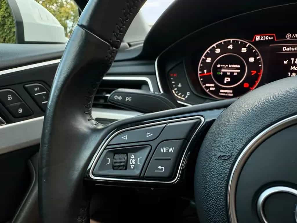 Audi A4 #VOLLAUSTATTUNG#TÜV#SERVICE#S-LINE#QUATTRO 09/2016-photo-20