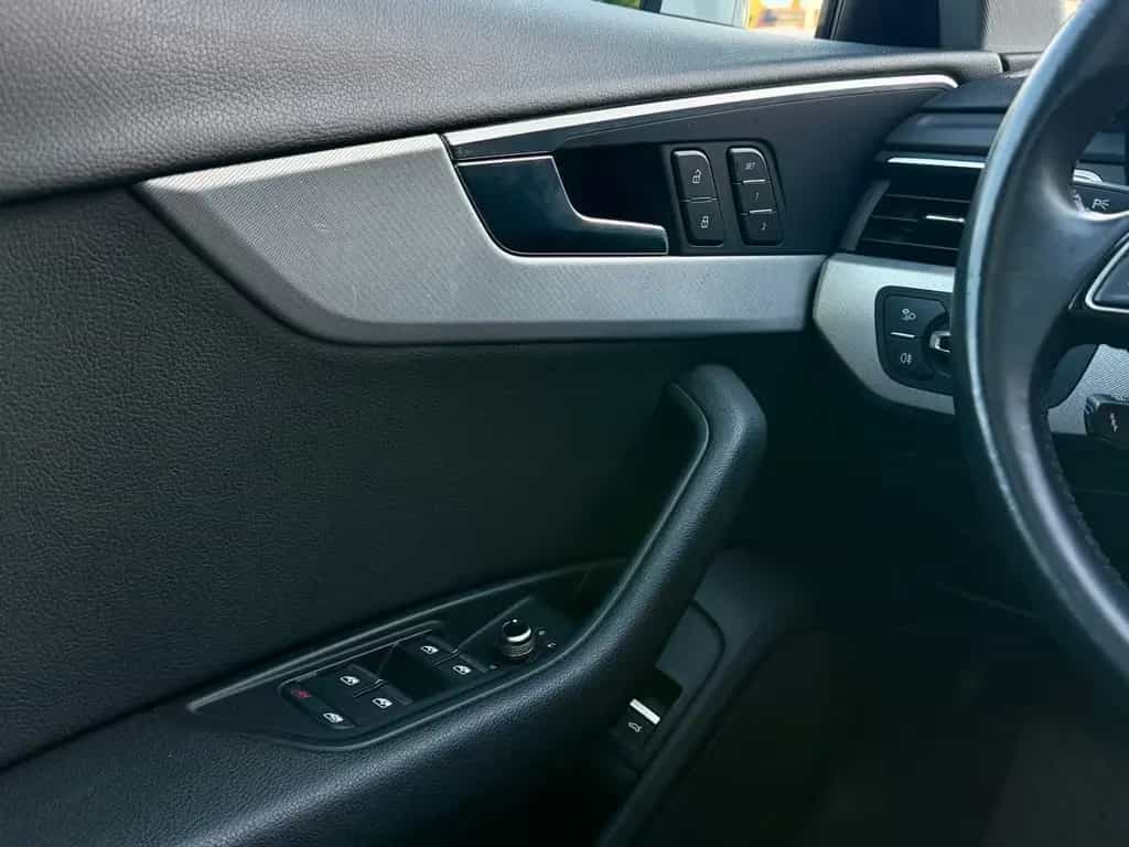 Audi A4 #VOLLAUSTATTUNG#TÜV#SERVICE#S-LINE#QUATTRO 09/2016-photo-22