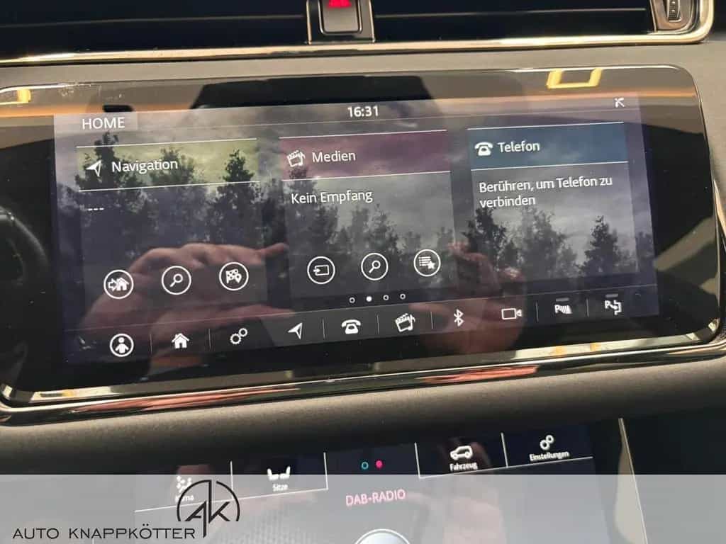 Land Rover Range Rover Rover R-Dynamic SE AWD Navi 03/2020-photo-12