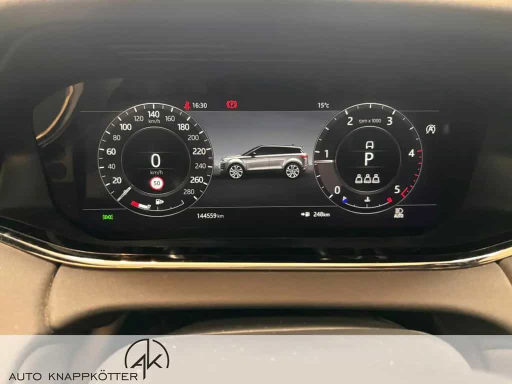 Land Rover Range Rover Rover R-Dynamic SE AWD Navi 03/2020-photo-14